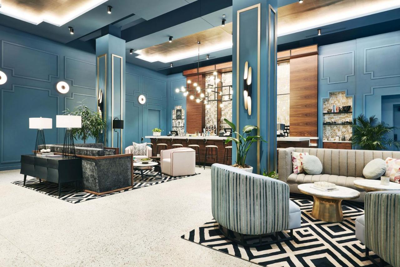 Kinley Cincinnati Downtown, A Tribute Portfolio Hotel מראה חיצוני תמונה