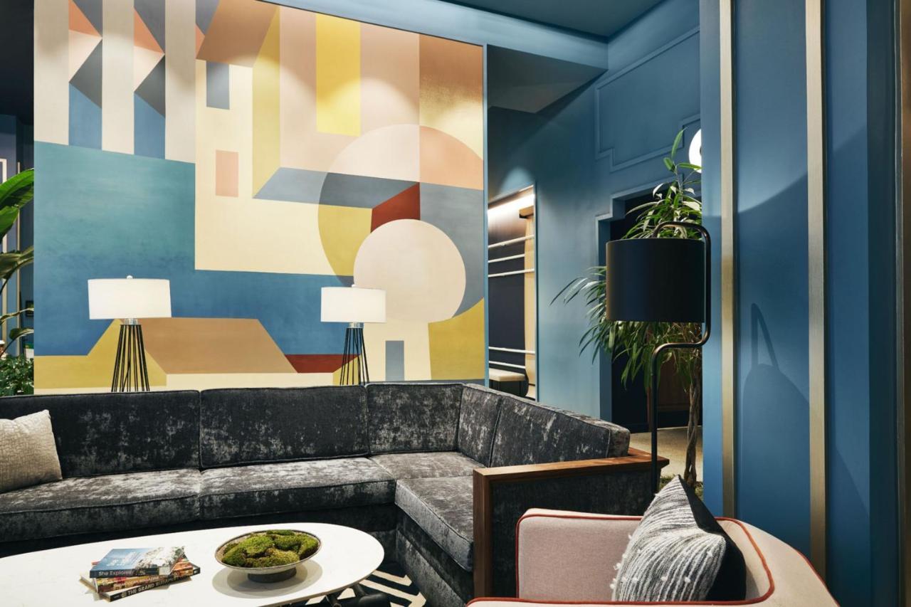 Kinley Cincinnati Downtown, A Tribute Portfolio Hotel מראה חיצוני תמונה