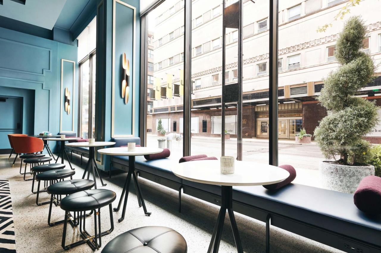 Kinley Cincinnati Downtown, A Tribute Portfolio Hotel מראה חיצוני תמונה