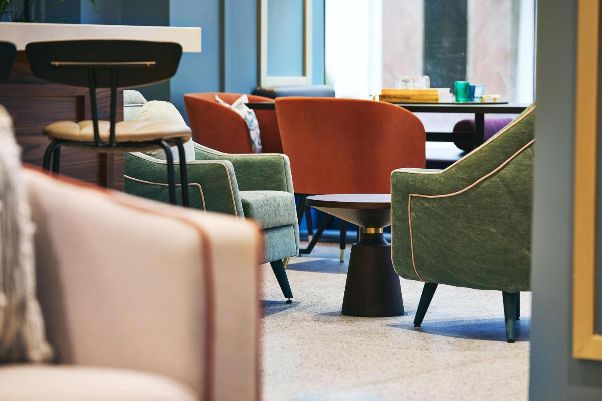 Kinley Cincinnati Downtown, A Tribute Portfolio Hotel מראה חיצוני תמונה